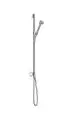 AXOR-HG-Brauseset-Axor-One-75-1jet-Ecomit-Wandanschluss-chrom-48791000 gallery number 1